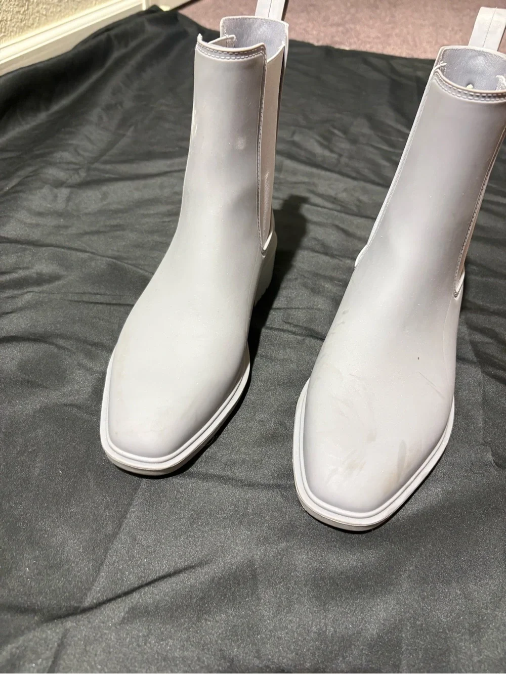 Sam Edelman waterproof chelsea